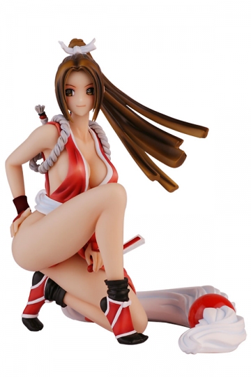 Mai Shiranui (Shiranui mai -Next Fight), King Of Fighters, The King Of Fighters, Alphamax, Pre-Painted, 1/6
